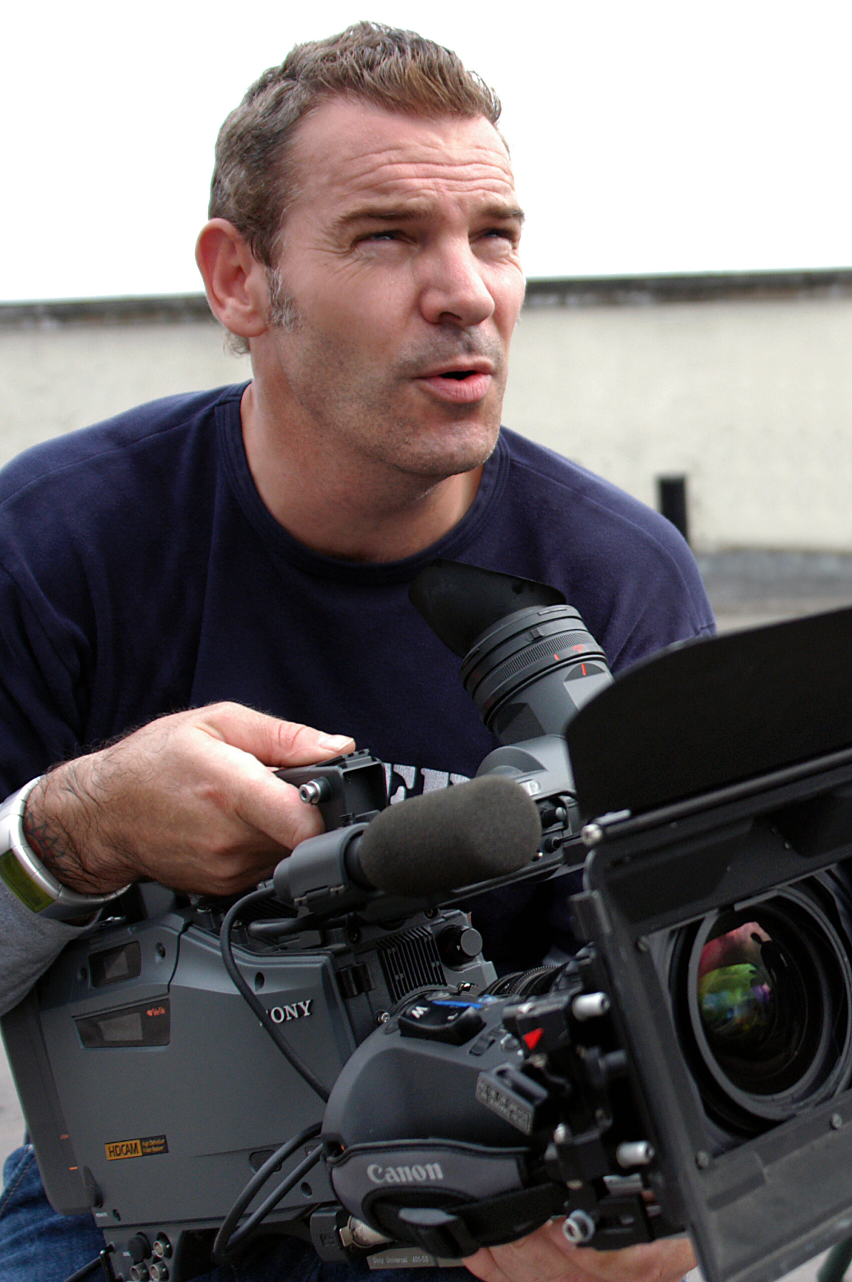 Ray Brady - Screen Acting Project Film Director